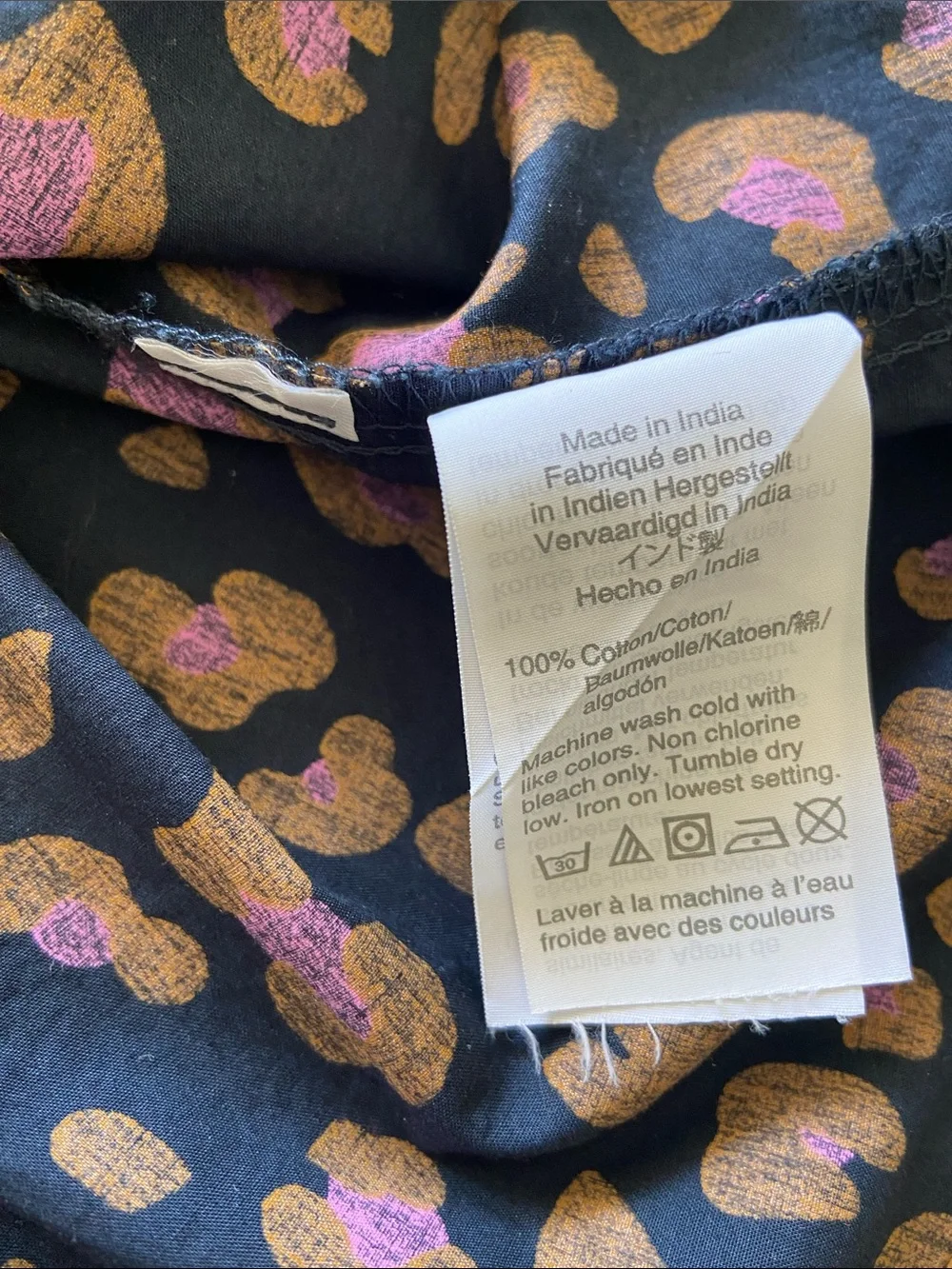 J. Crew excellent dark